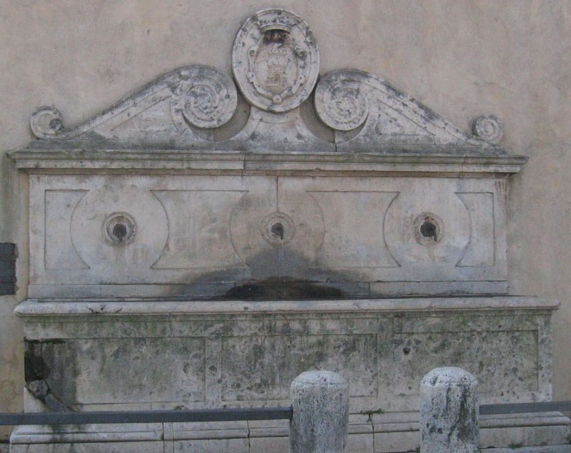 audioguida Fontana di Porta San Pietro